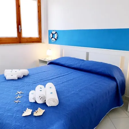 Apartment Faro Blu San Vito Lo Capo
