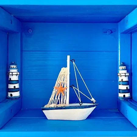 Faro Blu Apartment *