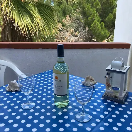 Apartment Faro Blu *