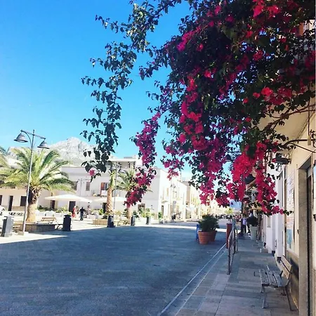 Apartment Faro Blu *